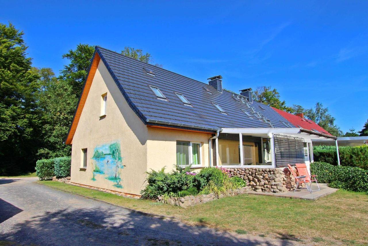 Ferienwohnungen Retzow See 5610 Rechlin Exterior photo